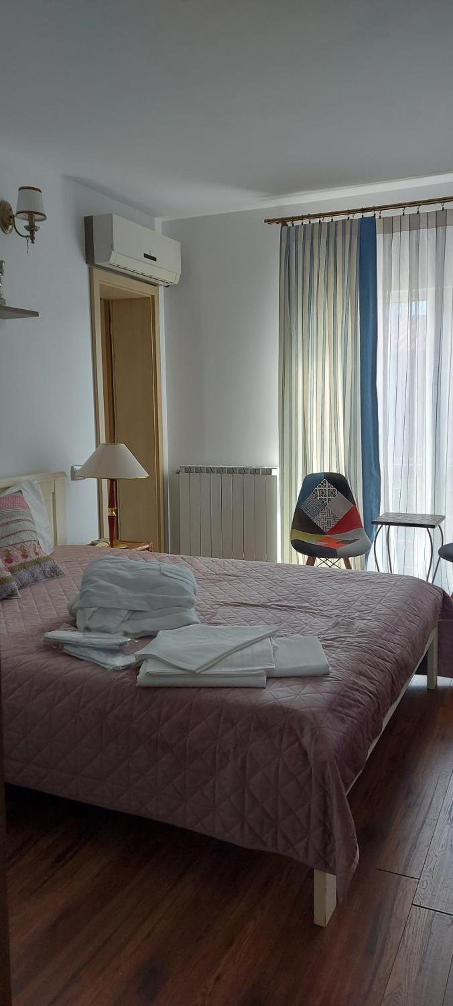 Casa Adriana Hotel Eforie Sud  Buitenkant foto